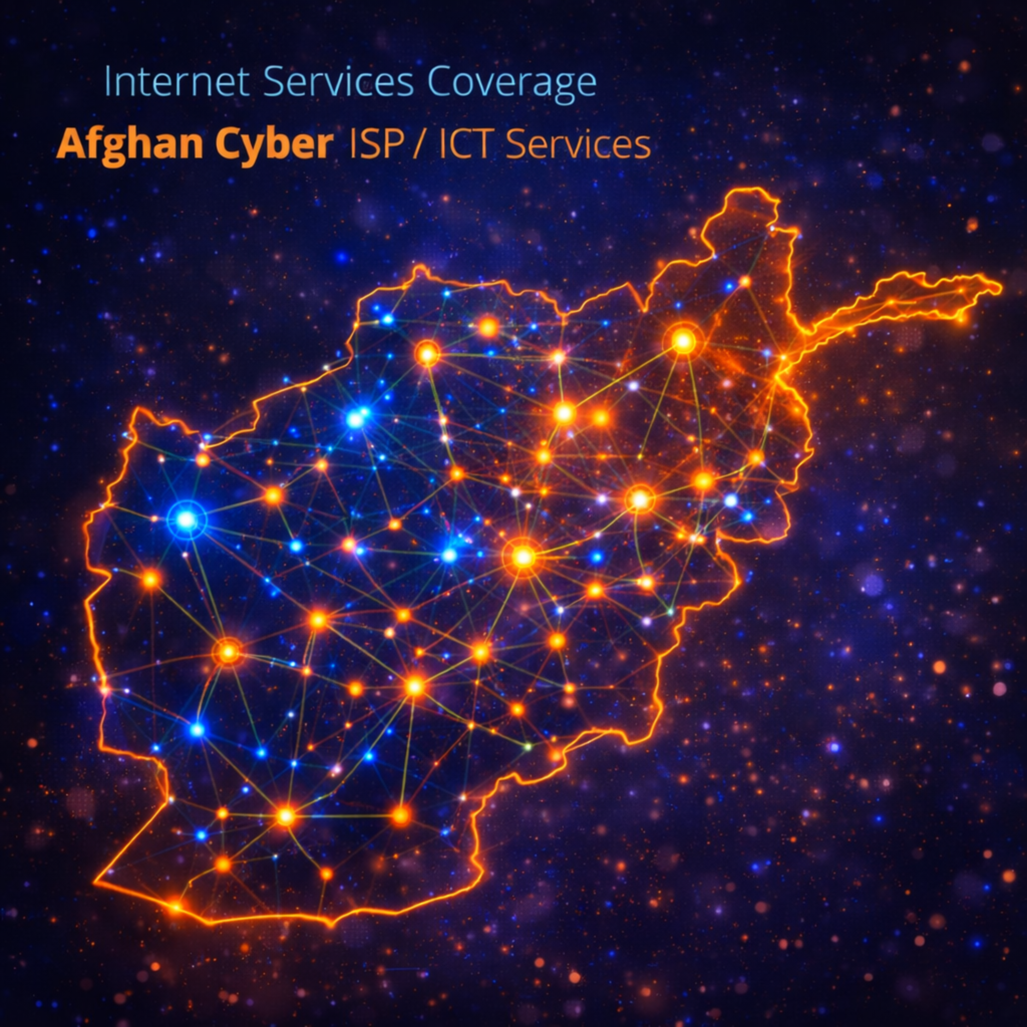 Network Coverage Map
