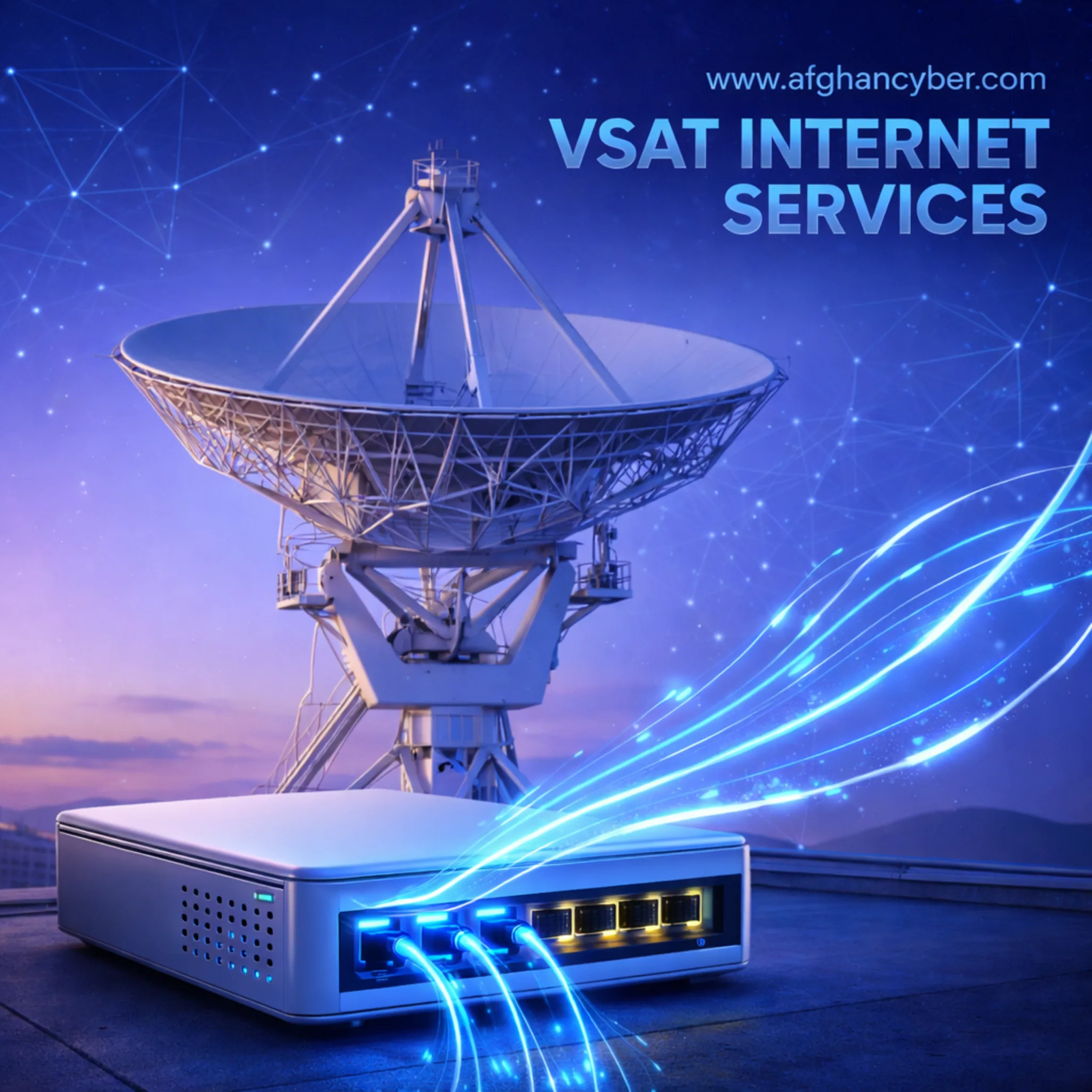 VSAT Services